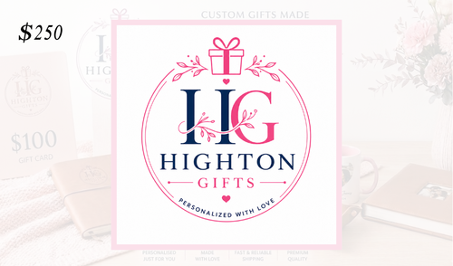 e-Gift card | Highton Gifts
